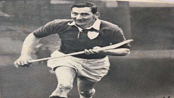 Legendary Kilkenny hurler Nick O’Donnell  was ‘like Manna from Heaven’