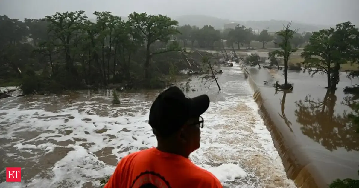 Severe thunderstorm warning for Texas, Oklahoma: Flash floods, tornado threat loom as massive storms sweep Southern Plains