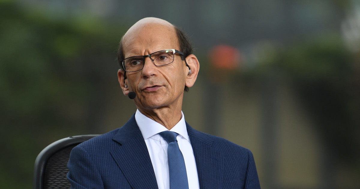 Paul Finebaum Names Major SEC Team He Was Wrong About