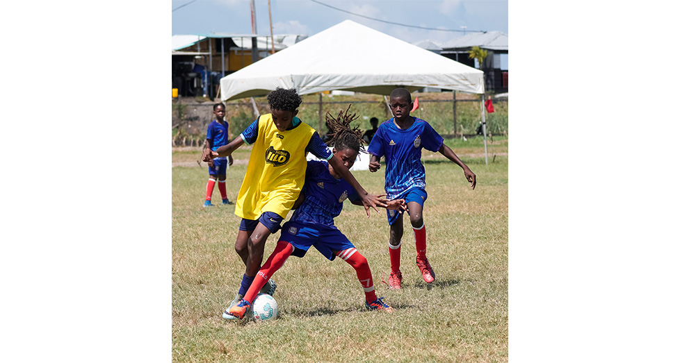Courts Optical Boys Pee-Wee Football Tournament