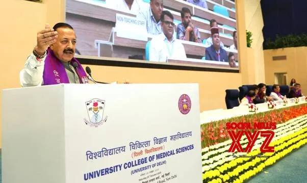 AI integration redefining diagnostics and patient care in India: Dr Jitendra Singh