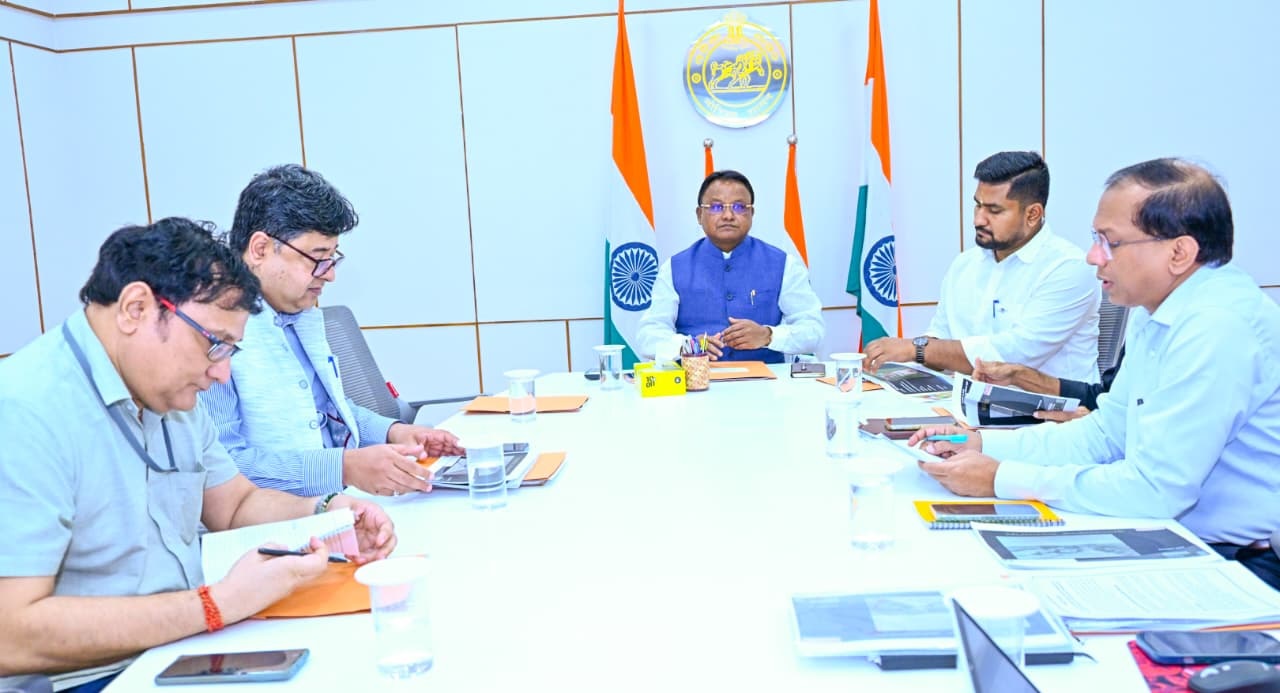Complete ‘Kalamandal’ work by May 2026: CM