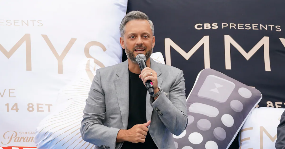 Nate Bargatze picked BYU to win over Iowa State
