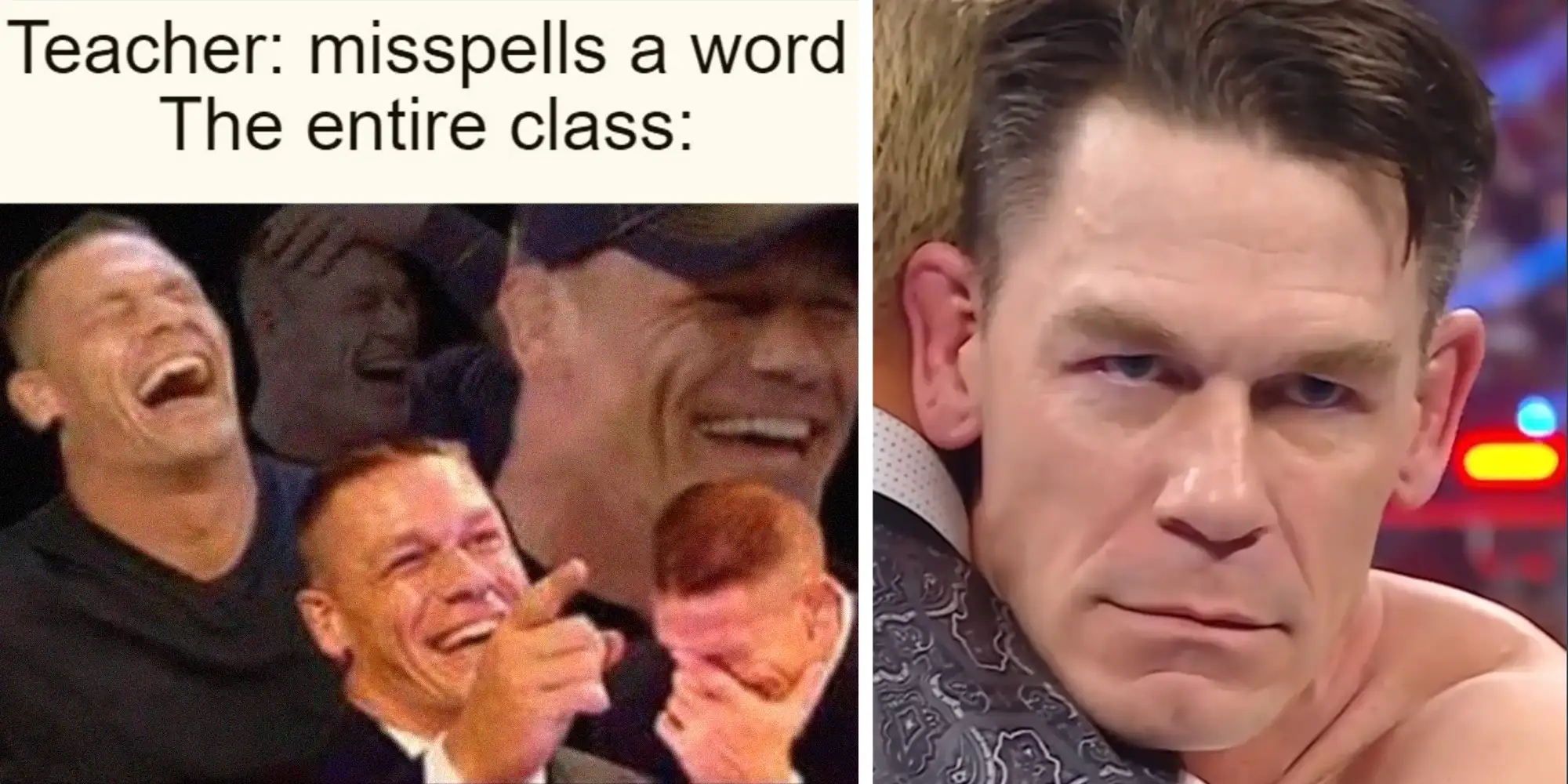 “You can’t see me”: The best John Cena memes of all time