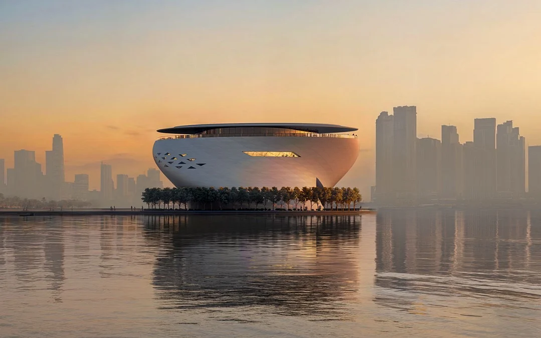 Dubai to get a new Museum of Art — and it will float on water