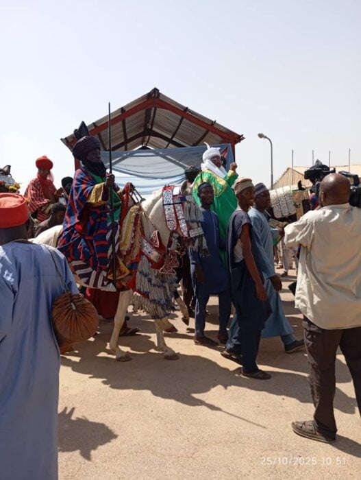 Kano Governor Issues Executive Order Directing Emirates To Plan Annual Durbar