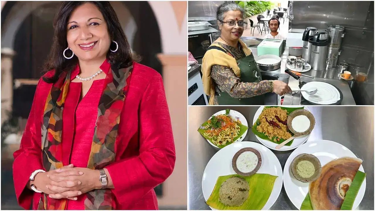 Moms Make It Batter: The Bengaluru Food Truck That’s Got Kiran Mazumdar-Shaw Talking