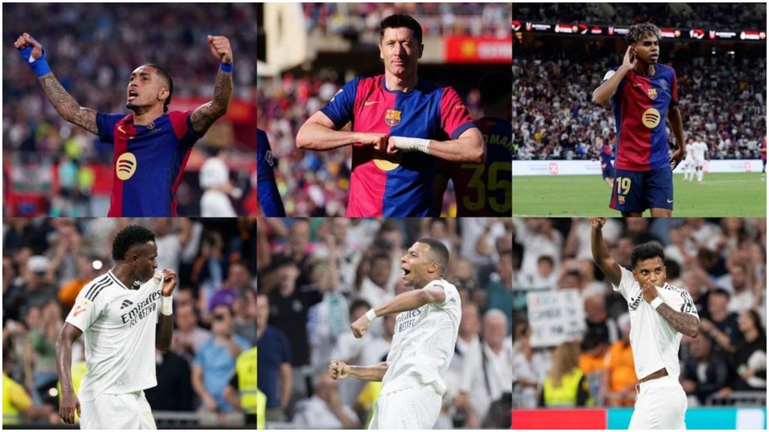 Top 10 richest clubs in the world: Real Madrid beat Barcelona to top spot