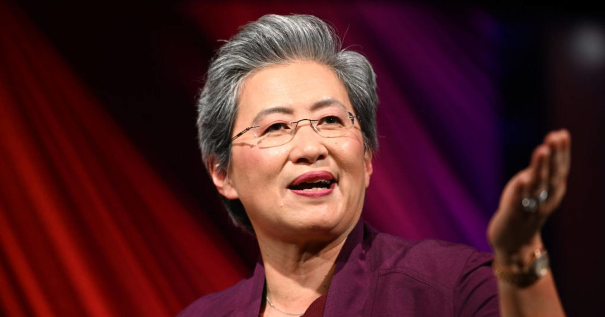 AMD quietly cracks open quantum opportunity