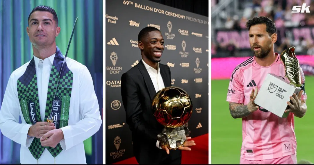 “Other weeks he looks like a fourth-division player” - Ex-England star makes bold Ousmane Dembele comparison with Ronaldo and Messi