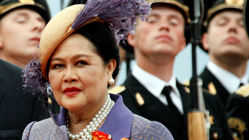 Thailand's Queen Mother Sirikit dies aged 93