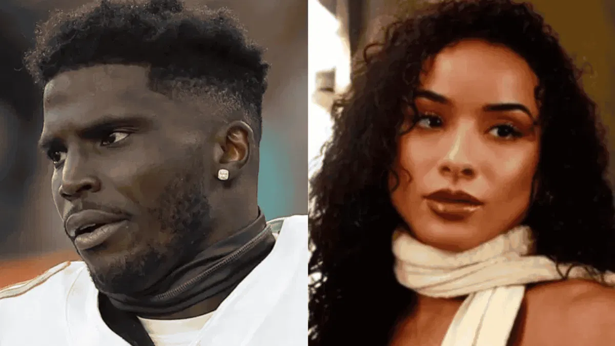 “I’m Committed”: Tyreek Hill’s Estranged Wife Keeta Vaccaro Sends Message Amid Divorce Proceedings