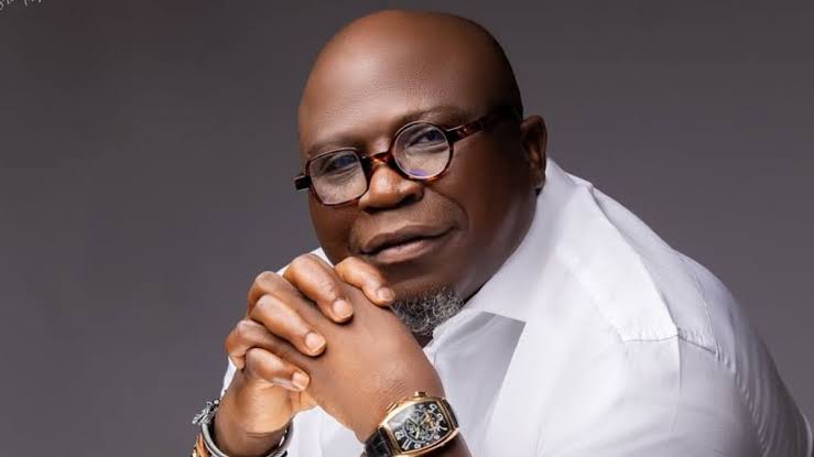 Gbenga Adeyinka to End 2025 with Epic Comedy Show in Lagos