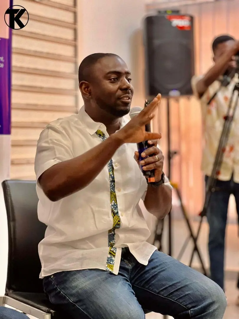 Dr. Timothy Karikari hosts Industry Connect 2.0 to bridge learning and practice