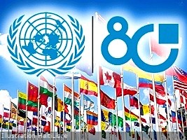 iciHaiti - Politic : The Country Team celebrates the 80th anniversary of the UN