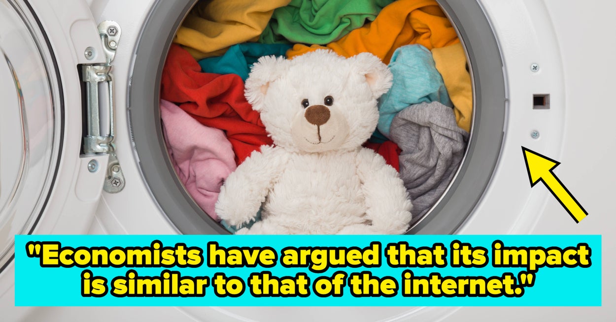 15 Overlooked Inventions That Shaped Modern Life