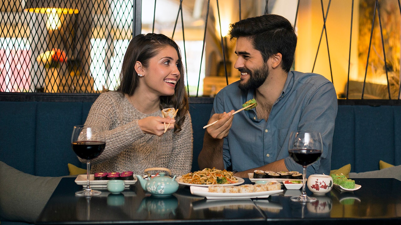 Nearly one in three Gen Z singles admit dating just for free meals