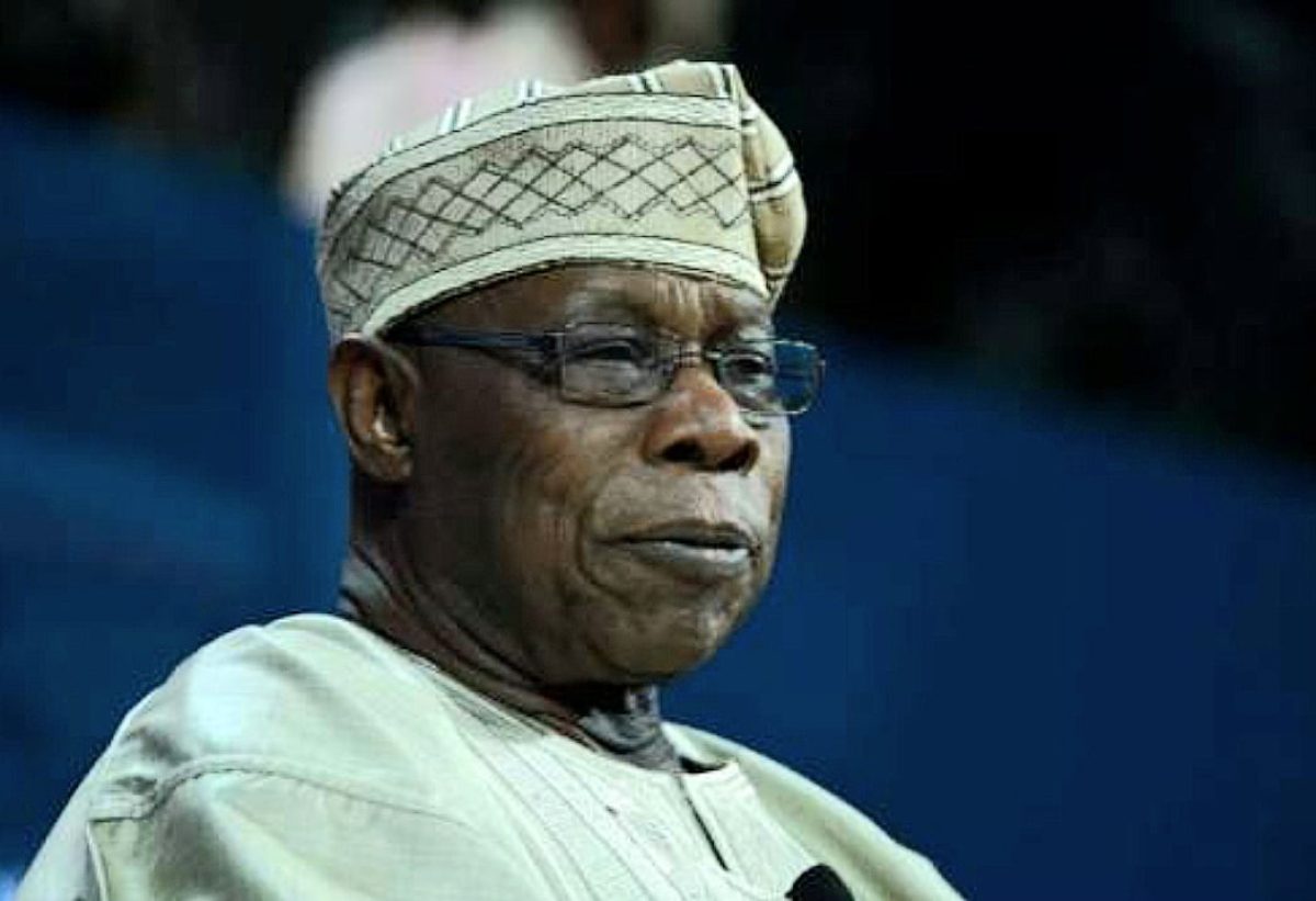 Only politics lacks training for leadership – Obasanjo
