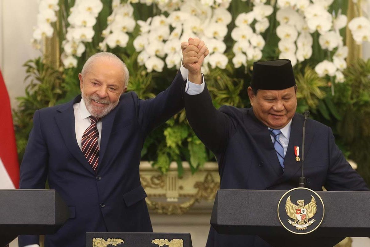 Lula, Prabowo Invest Big In New Era Of South-South Solidarity