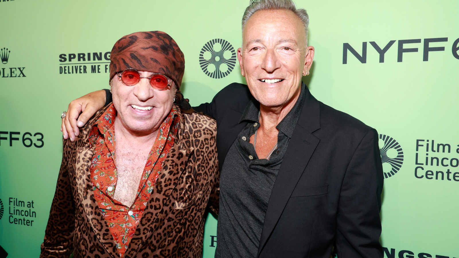 Bruce Springsteen, Steven Van Zandt Perform at the Stone Pony: Watch