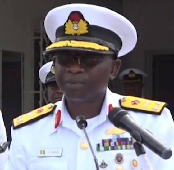 Who is Rear Admiral Idi Abbas, the new Chief of Naval Staff?