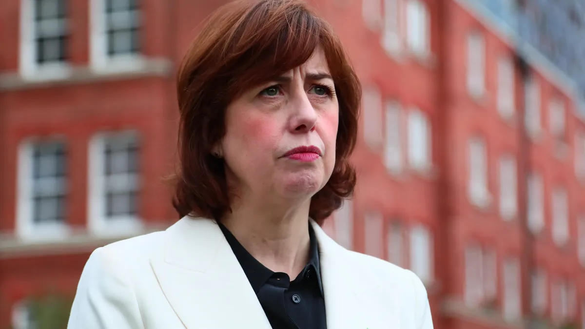 Lucy Powell is Labour’s new deputy leader