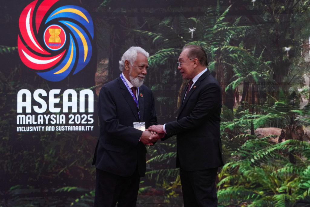 East Timor joins ASEAN in bloc’s first expansion since the 1990s on opening day of summit