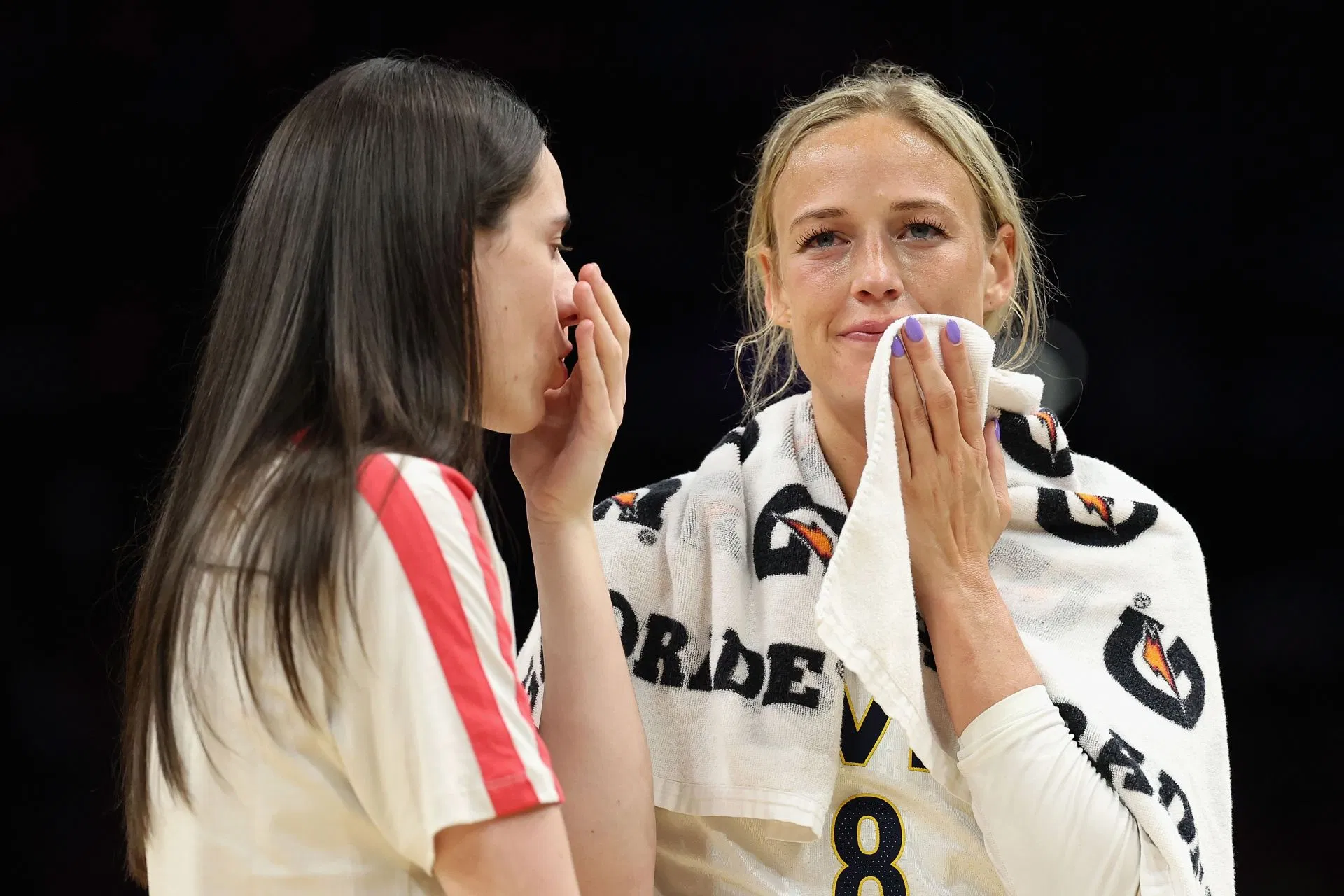 Future Home: Indiana Fever Free Agent Sophie Cunningham Hints at Future Plans During Weekend Getaway