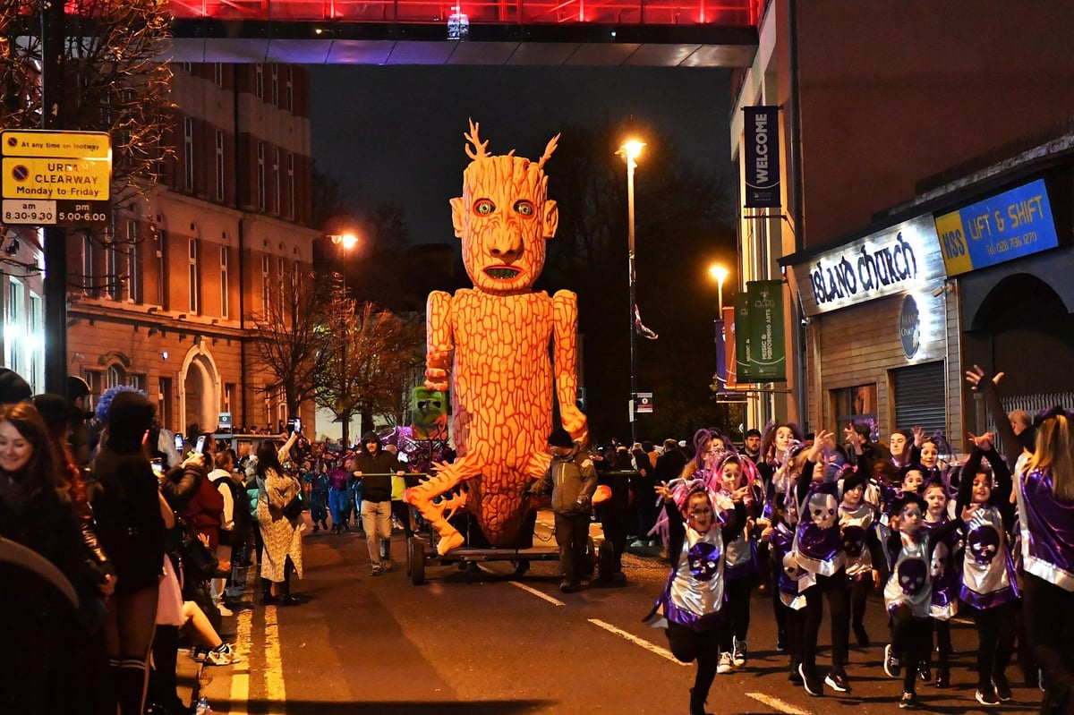 Derry Halloween 2025: Traffic and travel arrangements confirmed