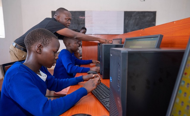 MTN Uganda launches inclusive ICT lab in Lira City