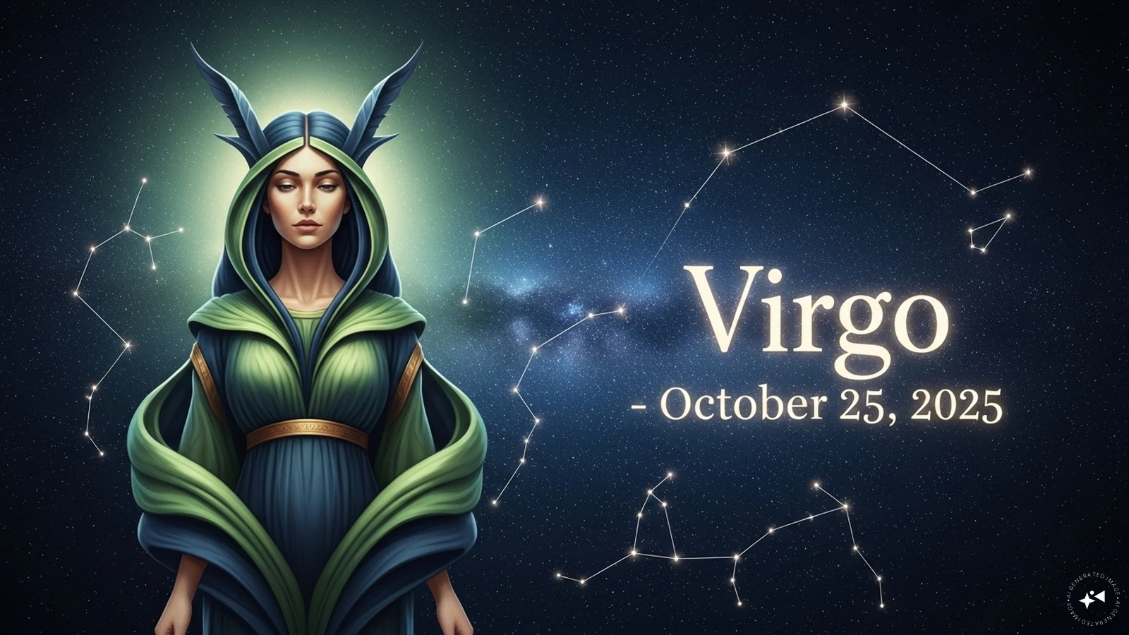 Virgo Horoscope Today, October 25, 2025