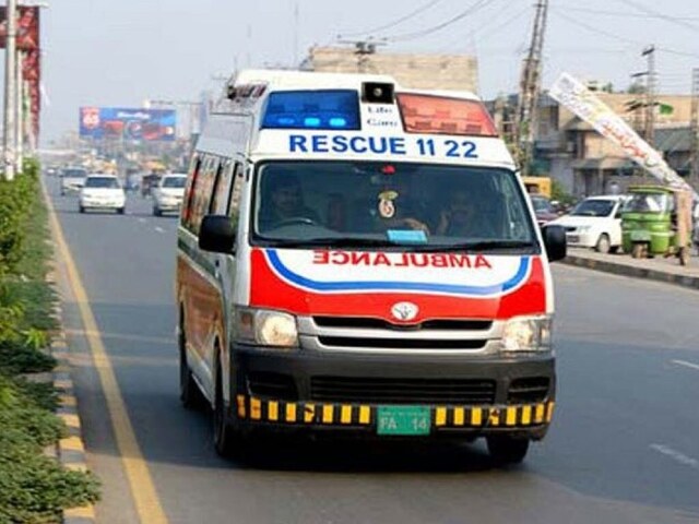 Gujranwala road mishaps: CM saddened over death of nine people