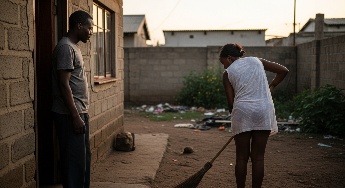 Kwekwe man jailed for masturbating while staring at woman sweeping the yard at 7am