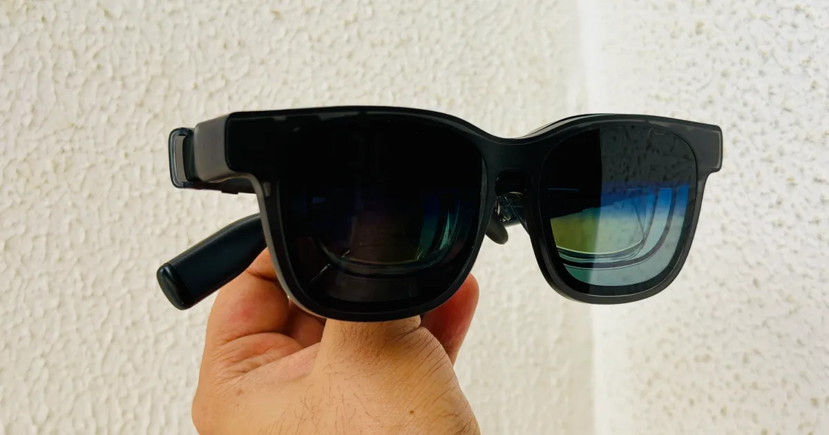 I tested smart glasses that cost a fraction of Vision Pro and get way more work done