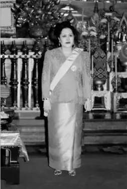Thailand’s Queen Mother Sirikit passes away at age of 93