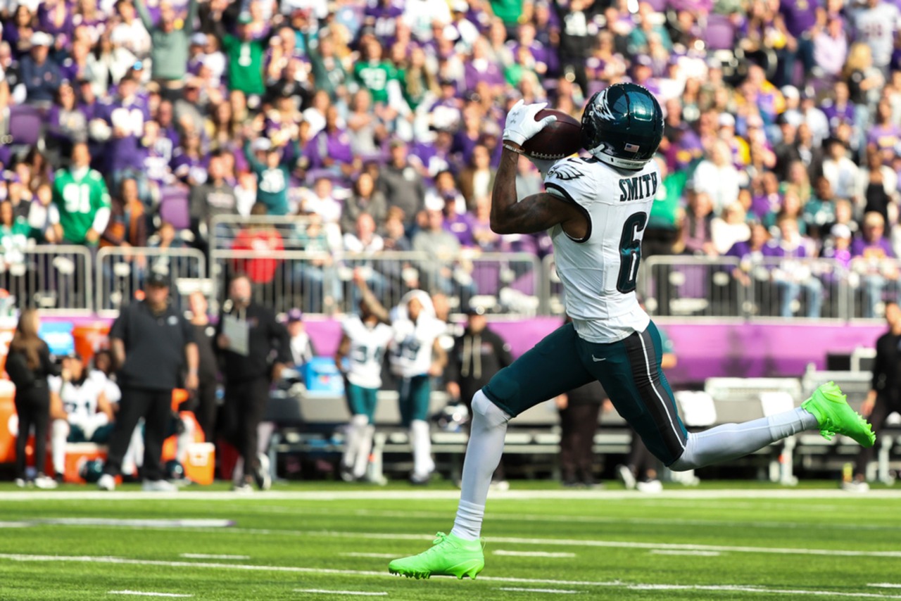 Where to watch Eagles vs. Giants NFL FREE STREAM today