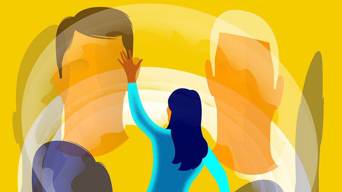 I'm 37 and still single. After a series of cheaters and ghosters I was hopeful of finding Mr Right - then my mother said something utterly devastating to me: BEL MOONEY