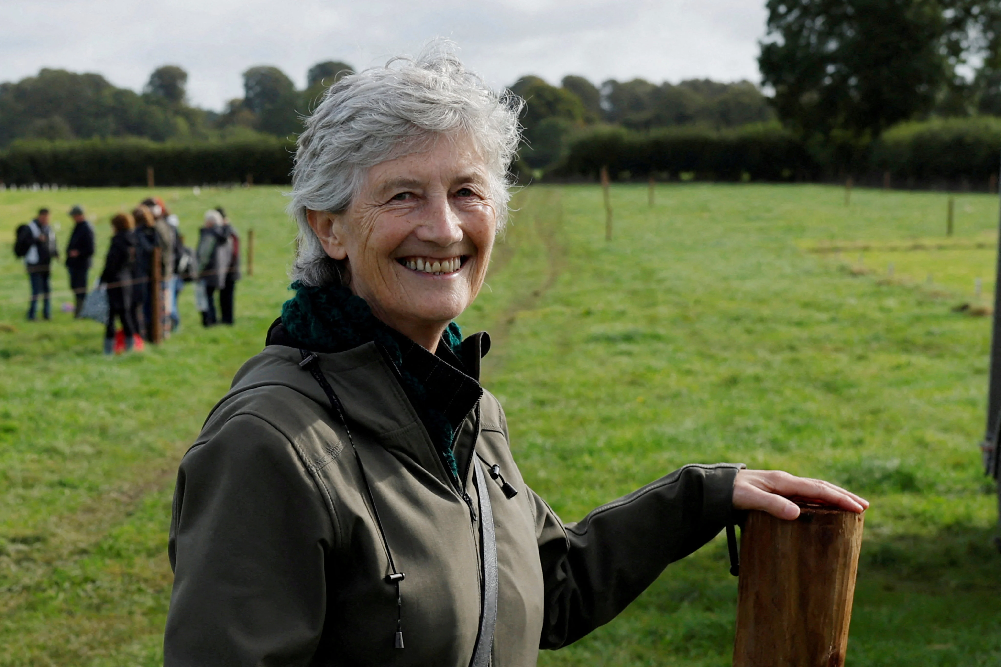 Ireland’s Catherine Connolly set to be president after rival concedes