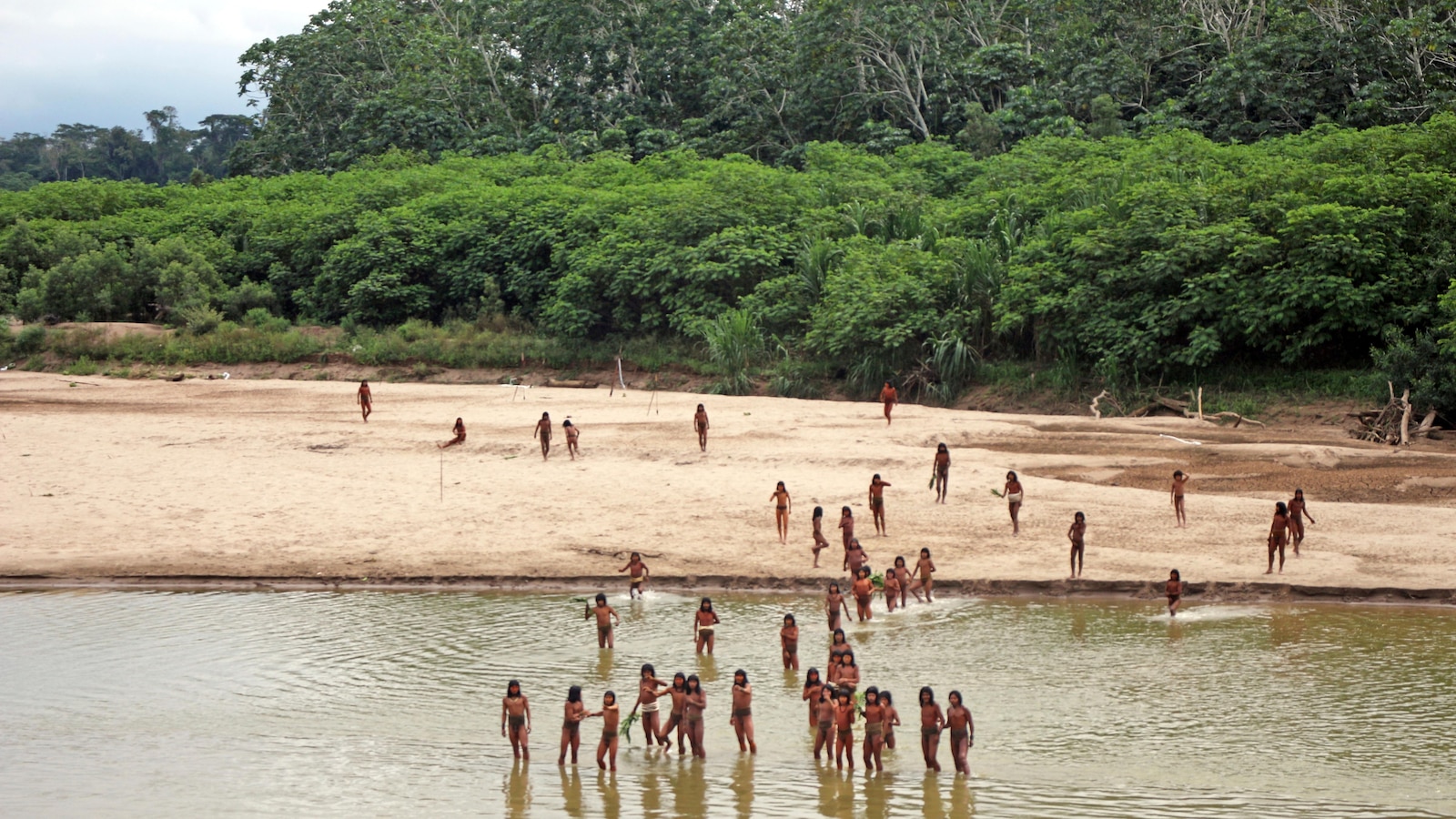 What to know about uncontacted Indigenous peoples