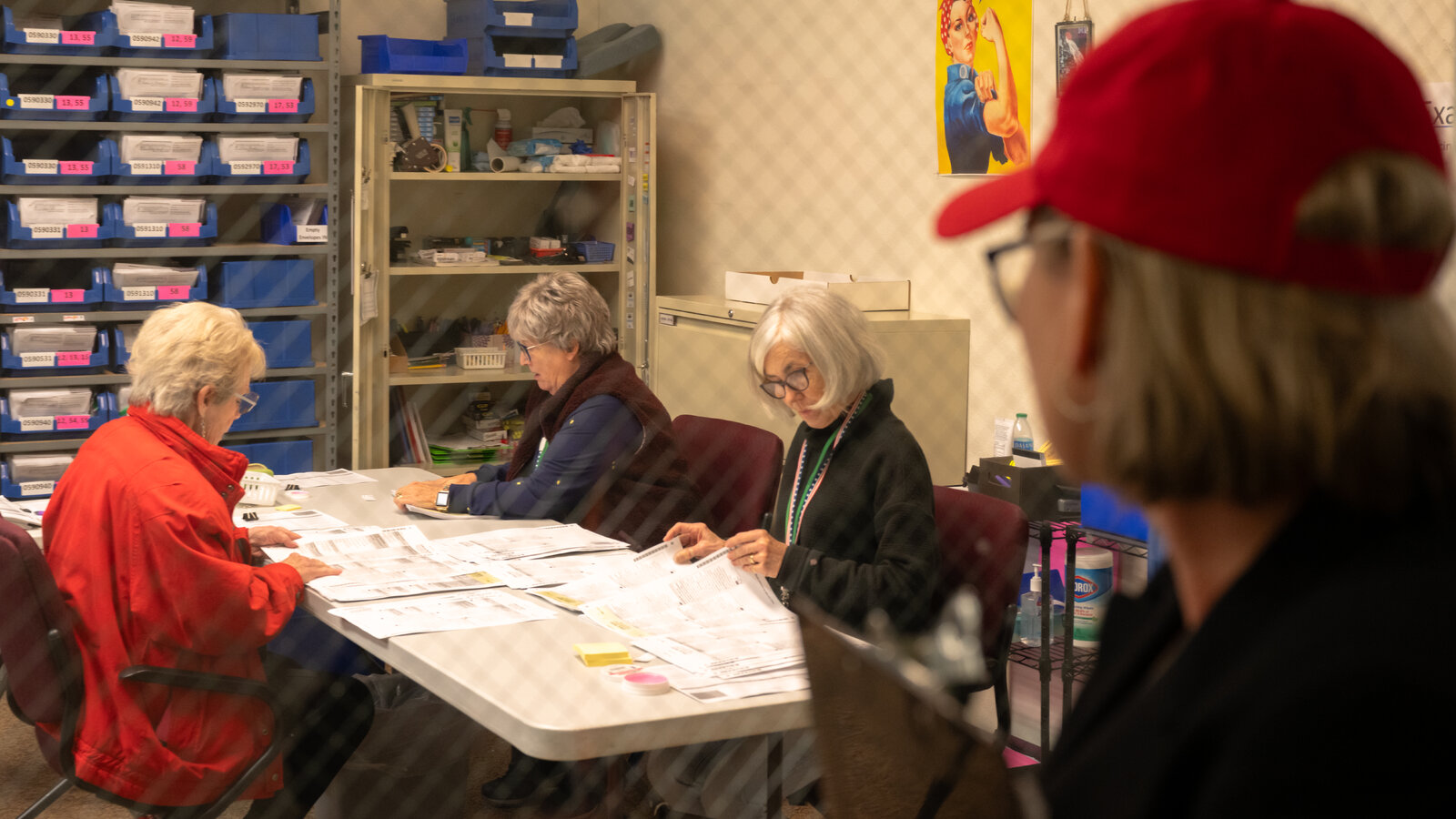 Justice Department Will Monitor Elections in California and New Jersey