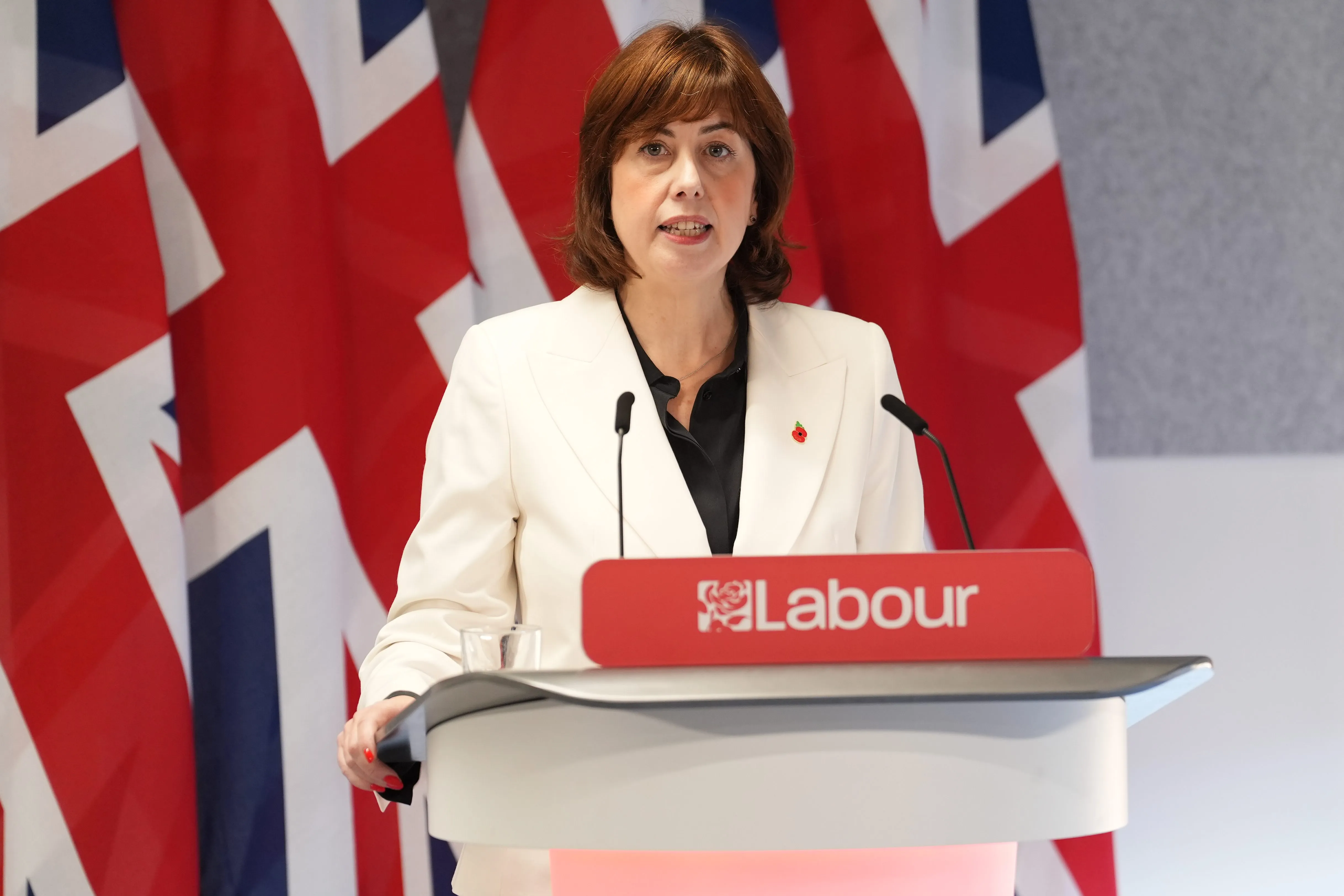 Lucy Powell becomes Labour’s deputy leader