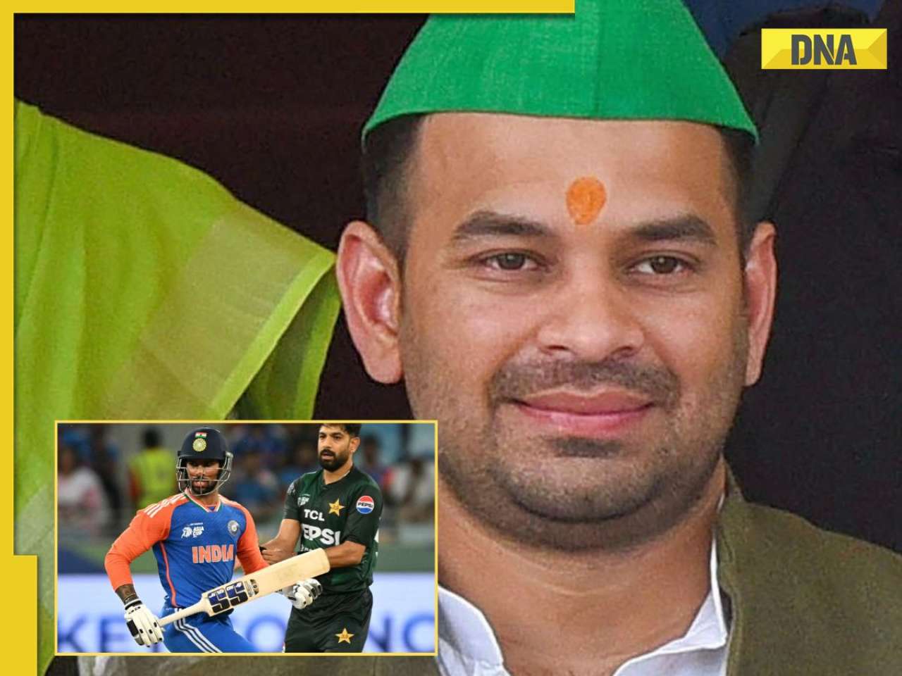 Bihar elections 2025: BOLD promises by Tej Pratap Yadav, who filed nominations from Mahua, 'Cricket stadium will be built in constituency,...India-Pakistan match...'