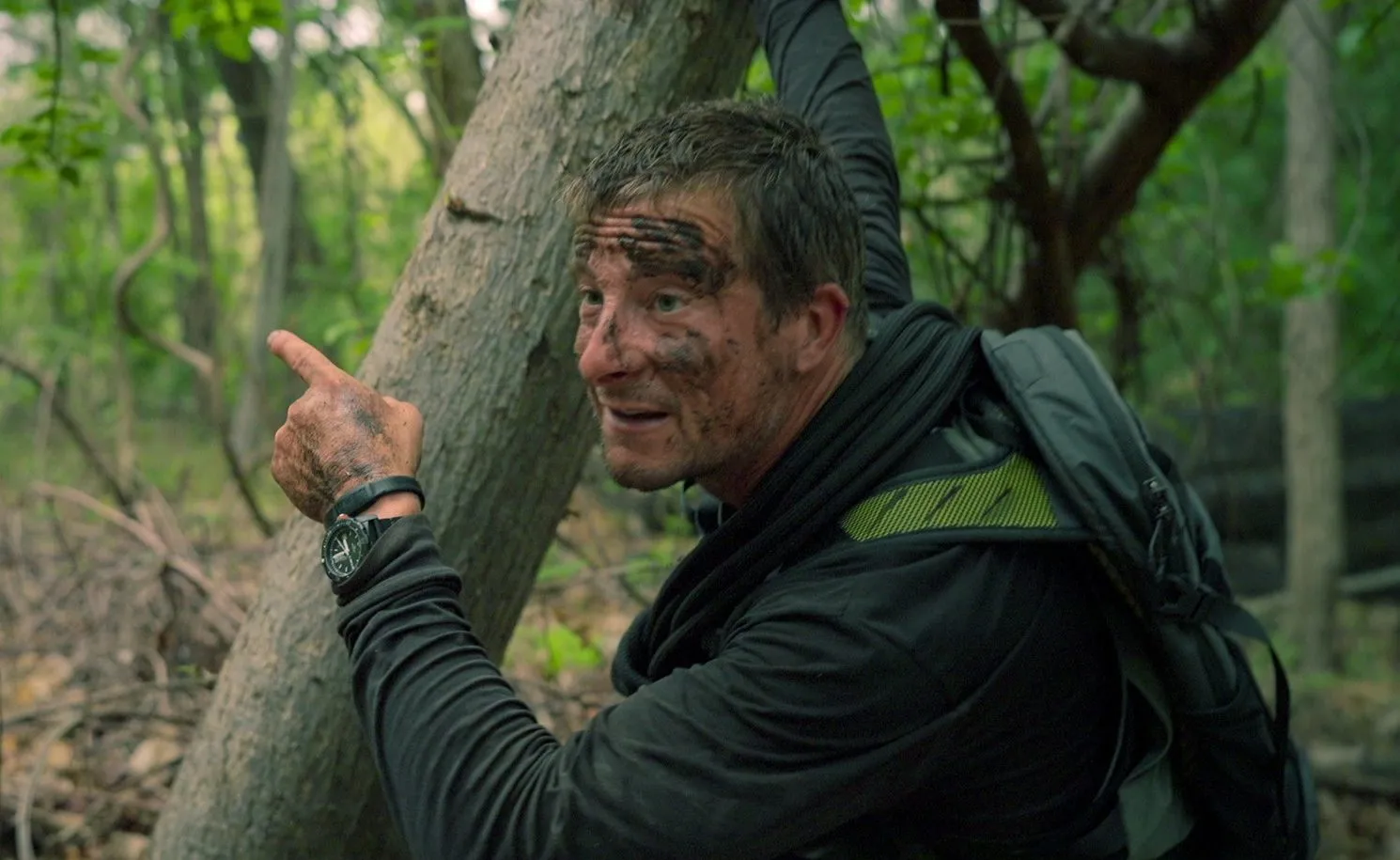 Inbetweeners star reveals ‘disgusting’ secret about Bear Grylls