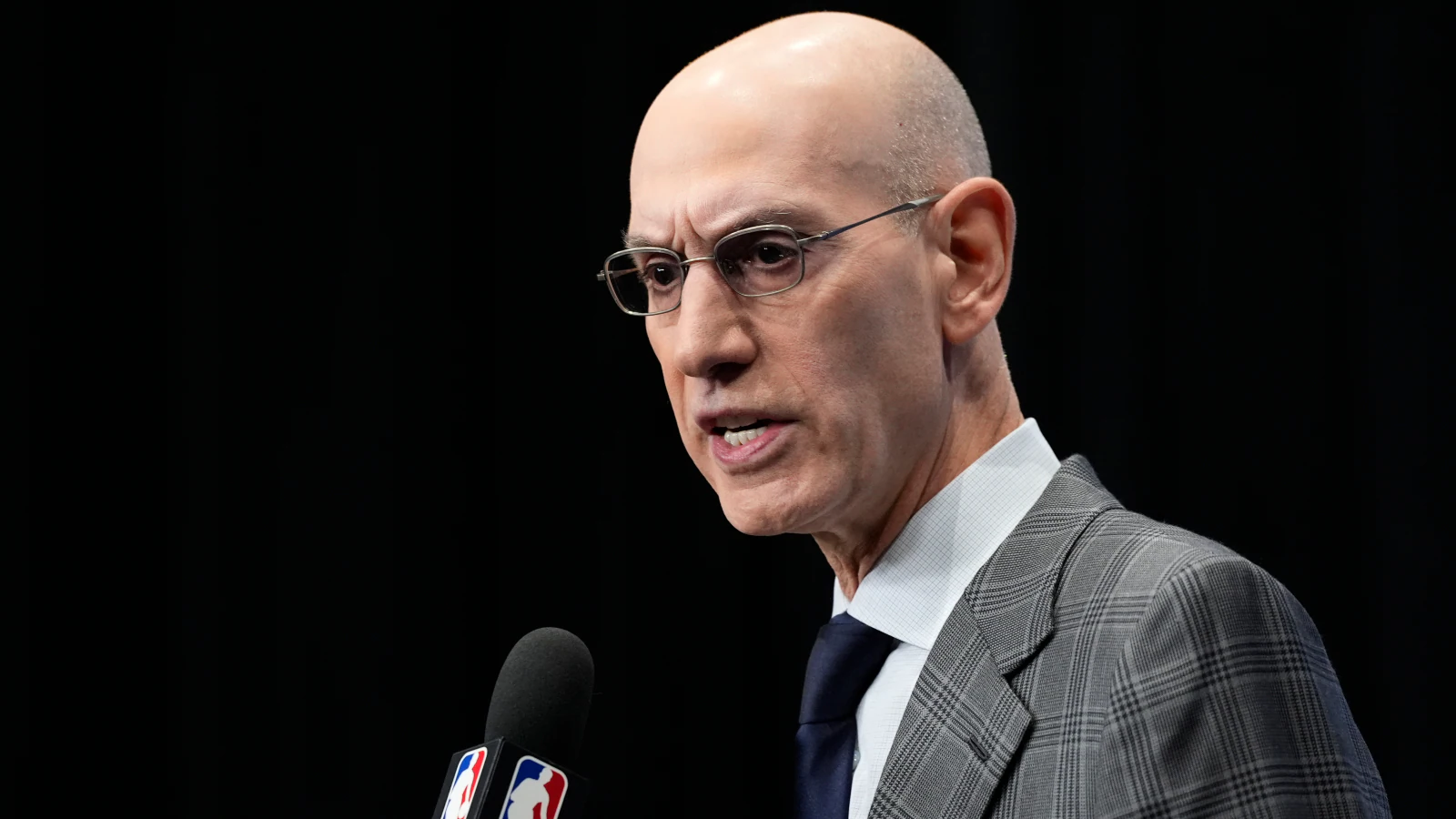 'Deeply Disturbed' Adam Silver Apologises To Fans After NBA Hit By Illegal Betting Scandal