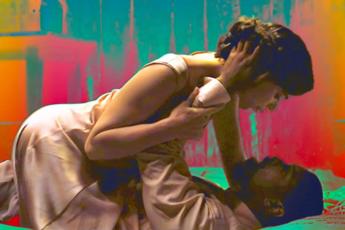 Vampire Hailee Steinfeld Spitting in Michael B. Jordan’s Mouth in ‘Sinners’ Is Still Stuck In My Head Six Months Later