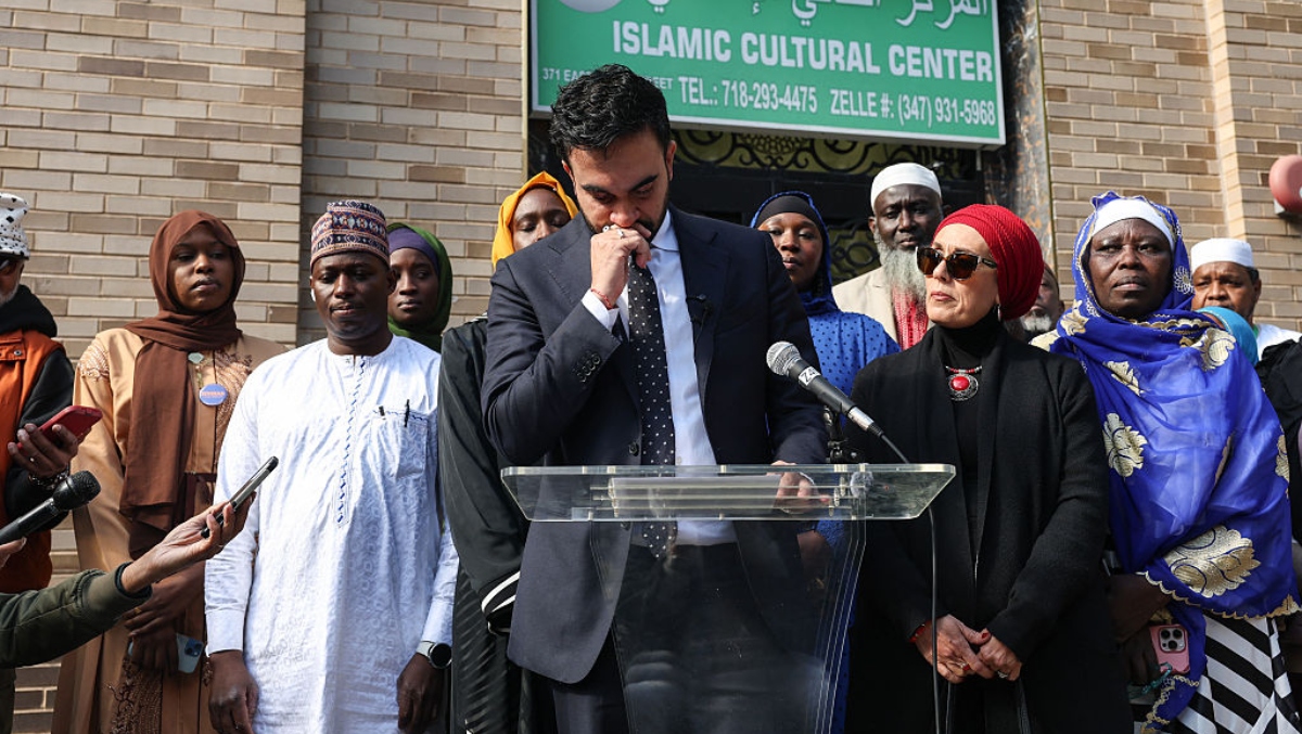 Lunatic Socialist Zohran Mamdani, Who Is About To Be Mayor Of NYC, Makes Truly Moronic Comments About 9/11