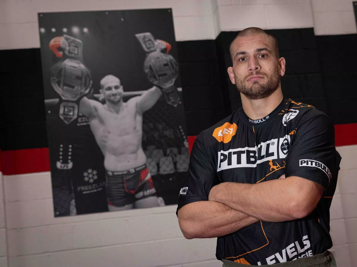 Meet the UFC and Bellator stars turning everyday Brummies into skilled fighters