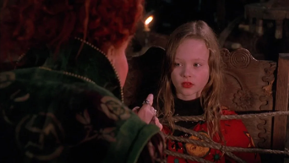 Thora Birch Says She Is ‘Super Open’ to a ‘Hocus Pocus 3’ Role: ‘We’ll See’