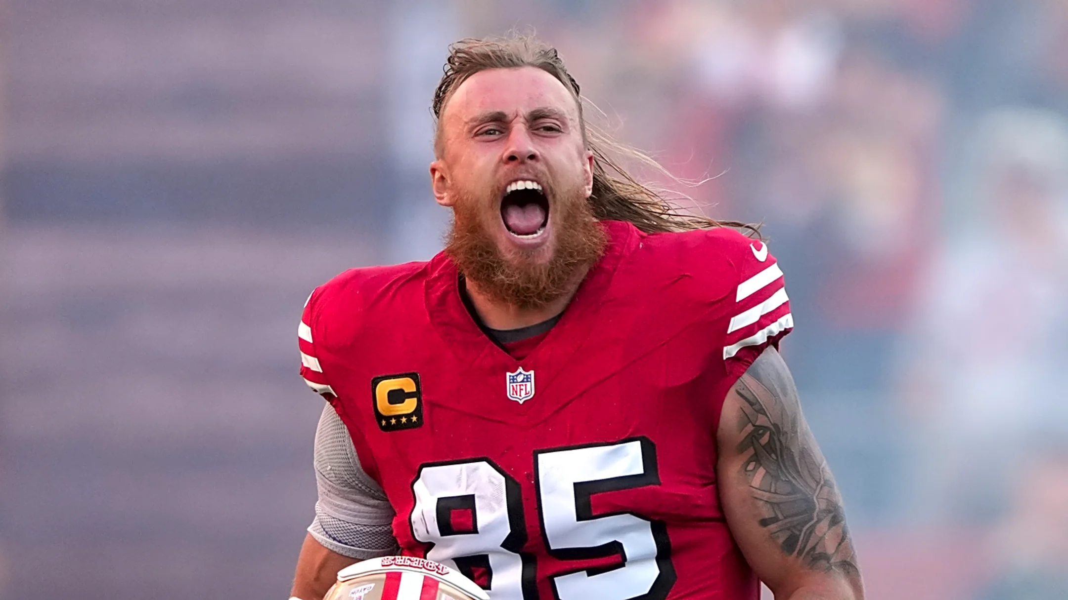 NFC Notes: George Kittle, George Pickens, 49ers, Cowboys, Packers