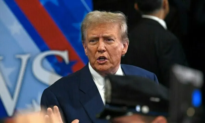 Trump to meet Qatar’s emir and PM during stop en-route to Malaysia, White House official says